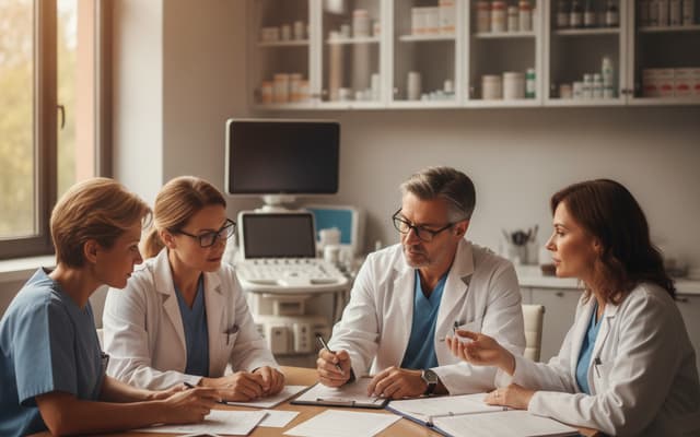 Lekarze rodzinni i internisci a geriatryczna przyszłość: zmiany w szkoleniach specjalizacyjnych