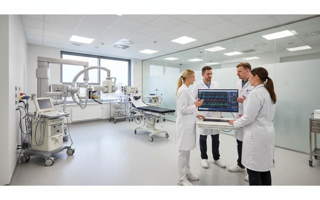 Czy to pierwszy krok ku lepszej diagnostyce serca na Śląsku?