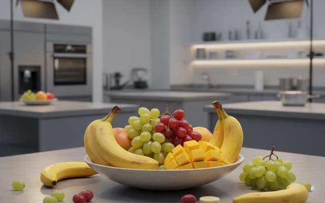 Banany, winogrona i mango w diecie diabetyka. Kiedy ograniczać ich spożycie