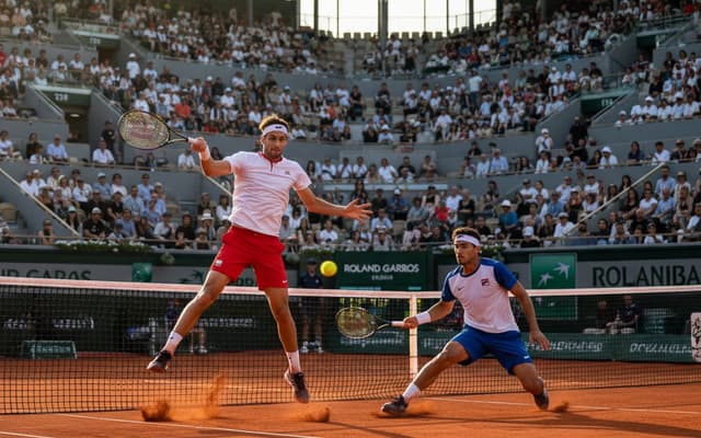 French Open 2026: Kamil Majchrzak kontra Alejandro Tabilo – kiedy mecz i co warto wiedzieć