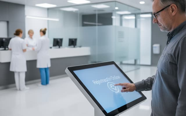 Elektroniczny zapis do chirurga onkologicznego w praktyce: co zmienia e-rejestracja