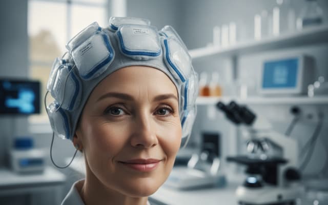 Czy chłodzenie skóry głowy uratuje włosy podczas chemii? Nowe rozwiązanie dla obaw pacjentek