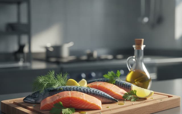 Jedz takie ryby raz w tygodniu. Jak tłuste gatunki chronią serce i redukują ryzyko udaru