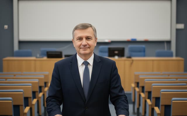 Maciej Banach odchodzi z uczelni w Lublinie. Co to oznacza dla kierunku lekarskiego?