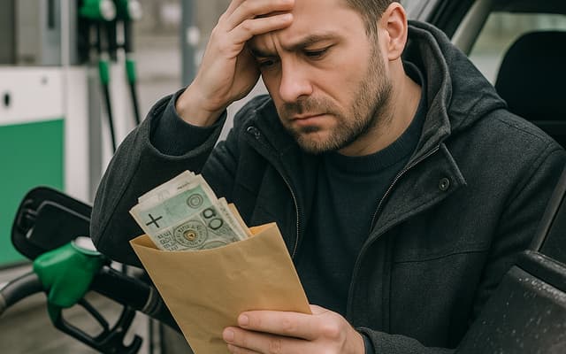Zła wiadomość dla kierowców. Podwyżki w nowym roku