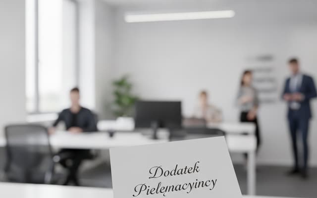 Wyższy dodatek pielęgnacyjny z ZUS. Sprawdź, czy dostaniesz