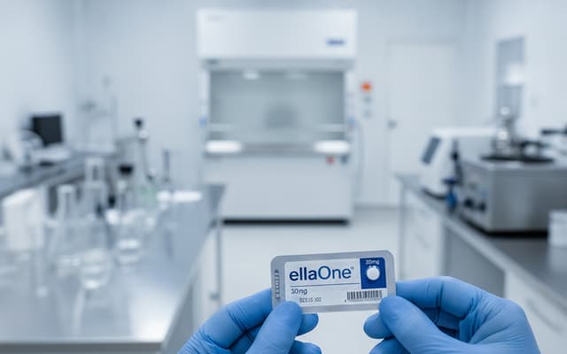 Tabletka dzień po od farmaceuty: pilotaż przedłużony do 2028 roku