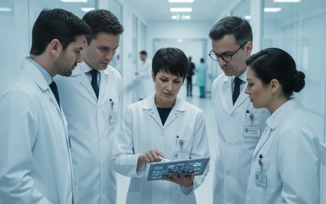 Czy Polska ma wystarczającą liczbę onkologów dla 1,5 mln chorych na nowotwory?