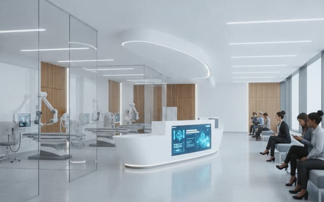 Szpital Megrez w Tychach z grantem blisko 300 tys. zł dla POZ: sprzęt, gabinety i telemedycyna