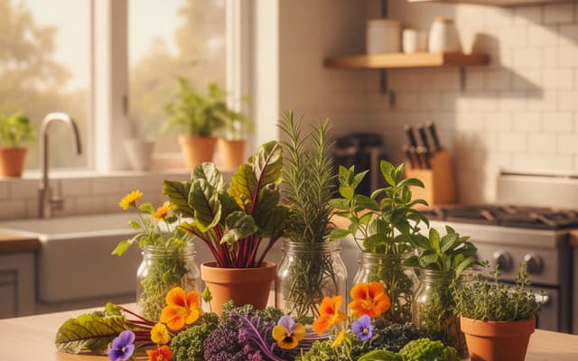 30 roślin tygodniowo: nie tylko warzywa i owoce, trend który odżywia jelita