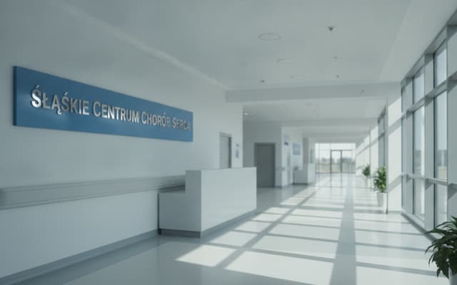 Co dalej w Śląskim Centrum Chorób Serca po rezygnacji dyrektora naczelnego?