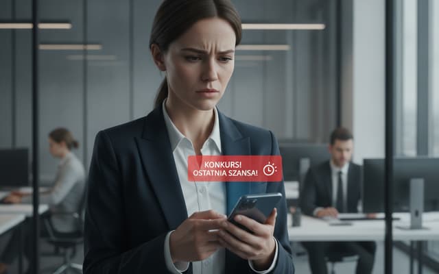 Oszustwa na WhatsAppie: rząd ostrzega przed fikcyjnymi konkursami i prośbą o kliknięcie