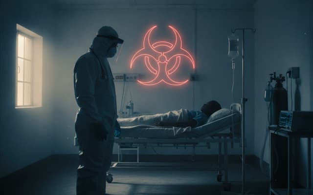 Czy to najgroźniejsza epidemia eboli w Demokratycznej Republice Konga?