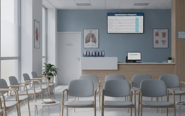 Dlaczego planowe przyjęcia na alergologię w Czerwonej Górze znikają z grafików – pieniądze decydują o terminach