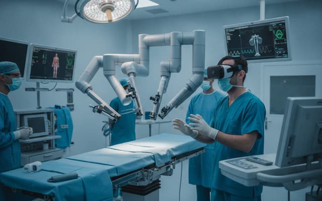 Ponad dwa tysiące operacji robotem da Vinci w Rzeszowie. Szpital poszerza zakres procedur i wprowadza nowe terapie