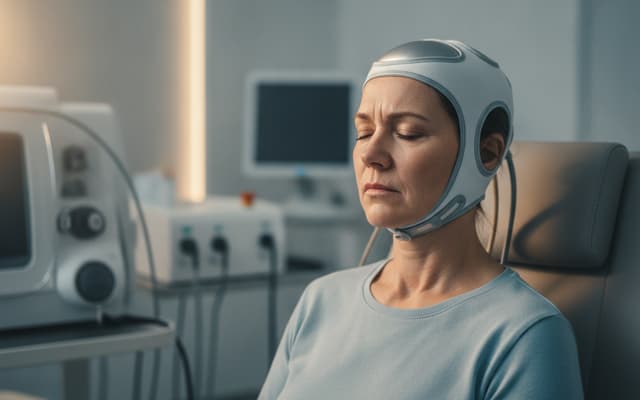 Chłodzenie skóry głowy to nowe rozwiązanie: jak kobiety mogą kontynuować chemioterapię bez utraty włosów