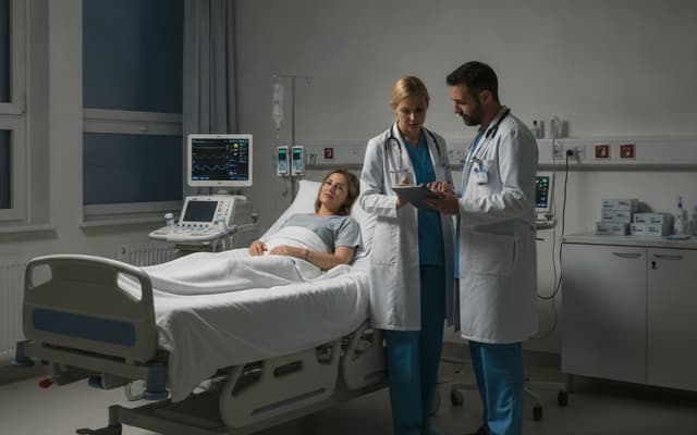 Czy mapy potrzeb zdrowotnych wykończą małe oddziały reumatologiczne?