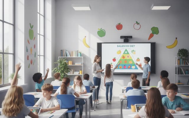 Czy edukacja zdrowotna w szkołach naprawdę zmieni nasze nawyki na dłuższą metę?