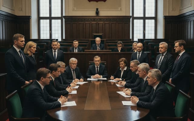 Czy Sejm ponownie zajmuje się projektami o aborcji? Zwołano posiedzenie komisji prawa aborcyjnego