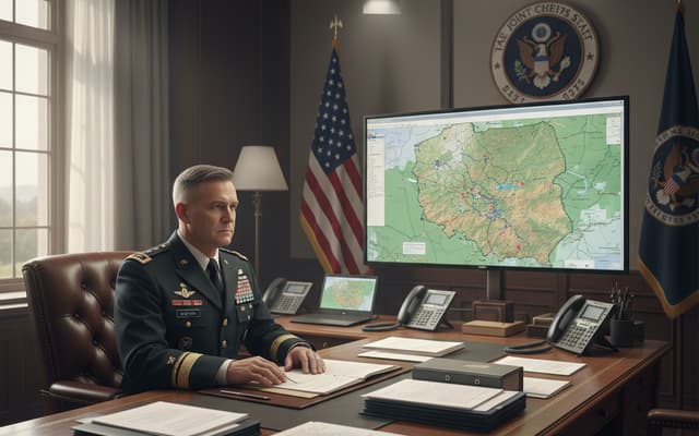 Anulacja wysłania brygady USA do Polski: głos amerykańskiego dowódcy