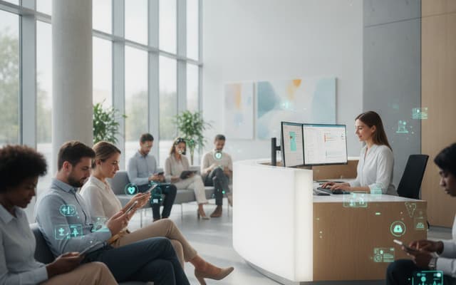 Do których specjalistów zapiszesz się online przez Internetowe Konto Pacjenta — nowa era centralnej e-rejestracji