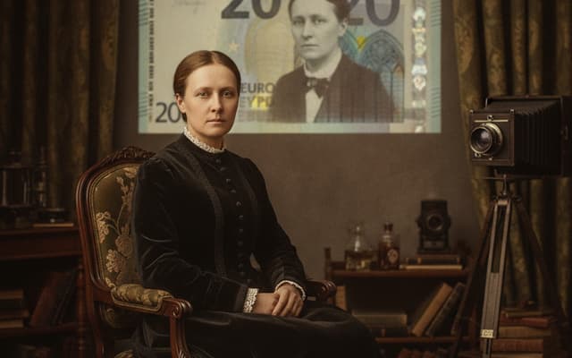 Czy Maria Skłodowska-Curie trafi na banknot 20 euro i co to znaczy dla medycyny?