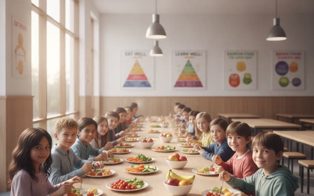Szkolne zderzenie ze zdrową dietą. Rodzice lub samorządy zapłacą więcej