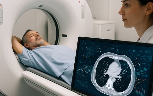 Szybciej, dokładniej, taniej – rewolucja w tomografii już trwa