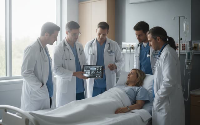 Jeden pacjent, wiele chorób: diagnoza za późno i koszty leczenia w praktyce pacjentów
