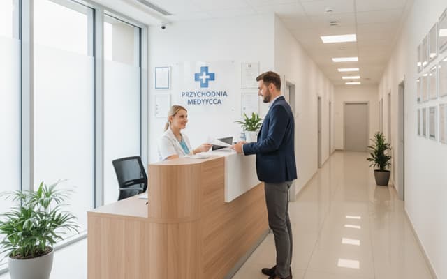 Czy pacjent nie powinien słyszeć "nie ma miejsc" w przychodni? Prawa i praktyki natychmiastowej pomocy