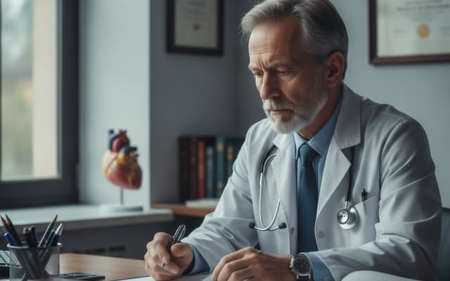 Czy starzejąca się kadra medyczna zagraża ochronie zdrowia?