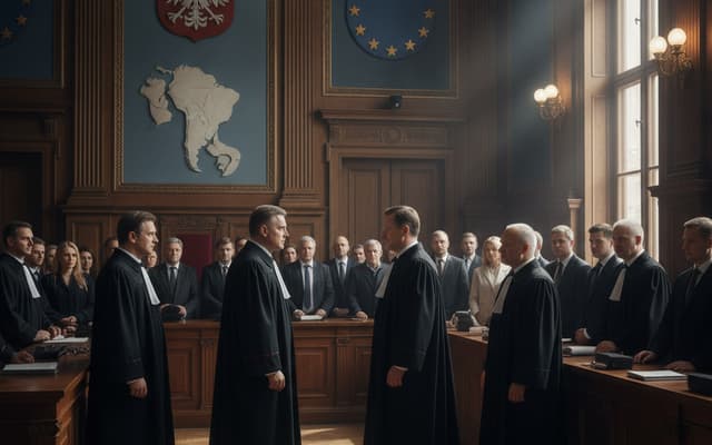 Mercosur, TSUE i polityczny teatr w polskim biznesie