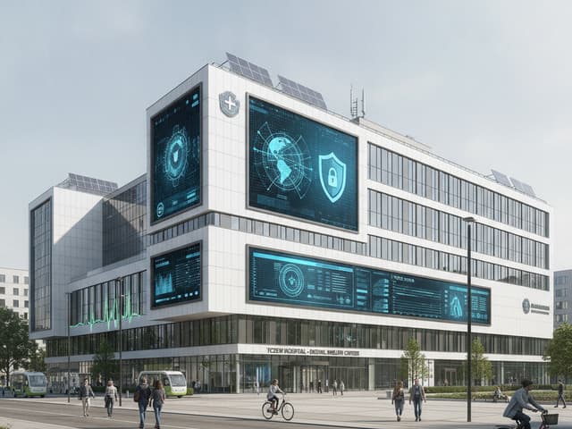 Ponad 7,3 mln zł z KPO w Tczewie: cyfryzacja, cyberbezpieczeństwo i kardiologia w szpitalu