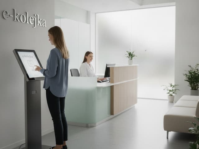 Koniec z wpychaniem się do kolejki do lekarza. Jak ma działać nowy system e-kolejek