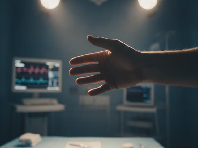 Prawie 1400 incydentów w ochronie zdrowia. Człowiek najczęściej zawodzi