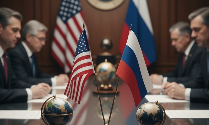 Kolejny ukłon USA w stronę Rosji: sankcje na rosyjską ropę ponownie zawieszone
