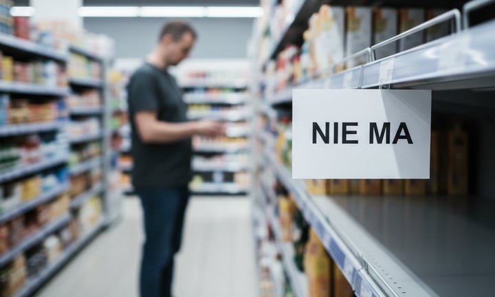 Rosnące ceny uderzają w Niemców — ponad połowa ograniczyła wydatki