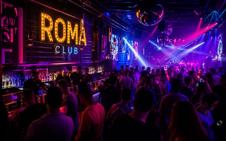 Roma Club Bartoszyce – najlepszy klub na weekend. Sprawdź, dlaczego warto tam być