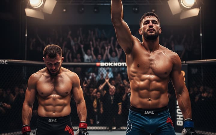 KSW 117: Mamed Khalidov — Paweł Pawlak. Kto wygrał?
