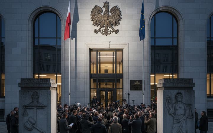 Polacy chcą wydania Ziobry — prokuratura składa wniosek, sojusz z Węgrami pod znakiem zapytania