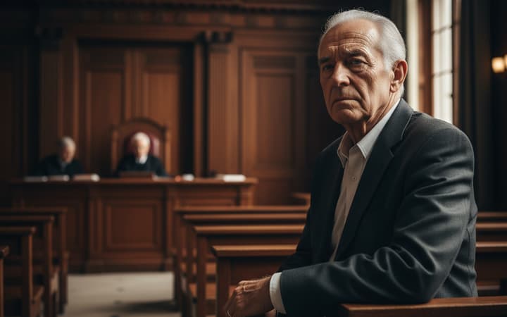 Po 15 latach za kratami: "Nie zabiłem żony". 77-latek walczy o odzyskanie dobrego imienia