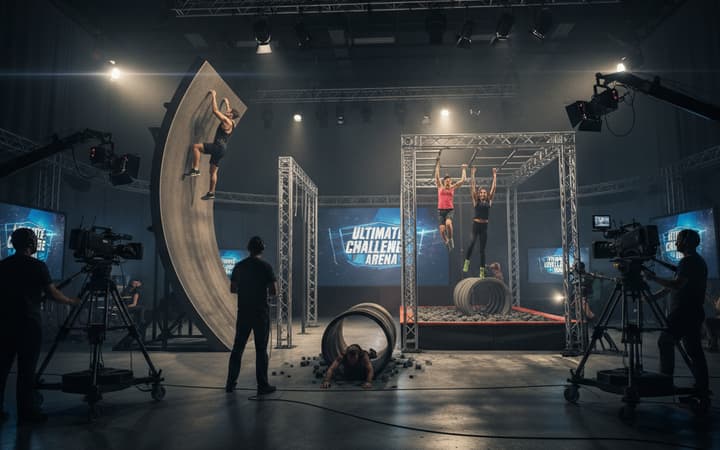 Ostatni odcinek eliminacji — kto dołączy do półfinału Ninja vs Ninja?