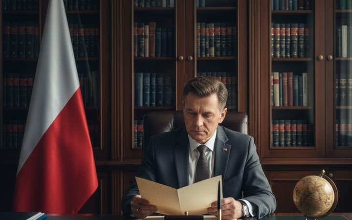 Senator Lenz skieruje zawiadomienie do prokuratury po słowach dyrektora szpitala