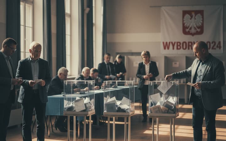 Węgry: wybory parlamentarne zakończone — rekordowa frekwencja i wstępne sondaże