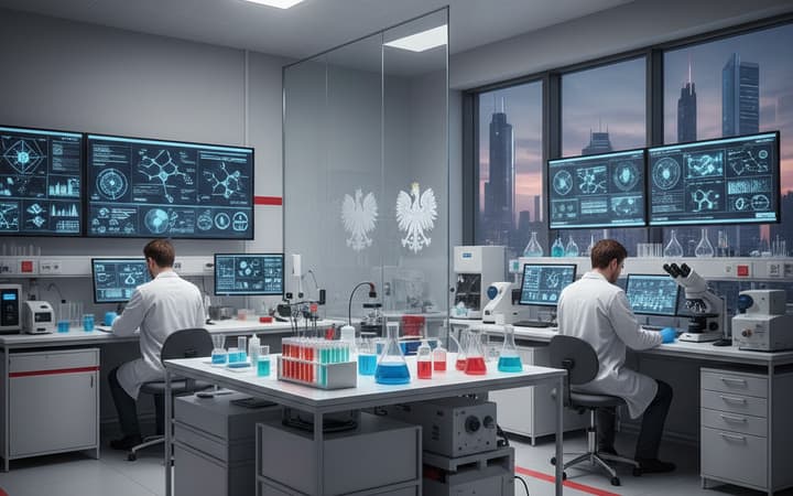 Badania kliniczne w Polsce: innowacje czekają na zielone światło — priorytet państwa