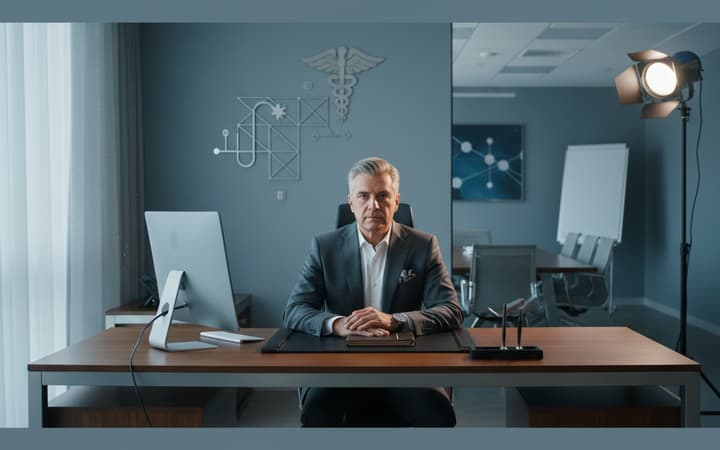 Prezes szpitala odpowiada na słowa Grodzkiego: "Dalece mija się z prawdą"