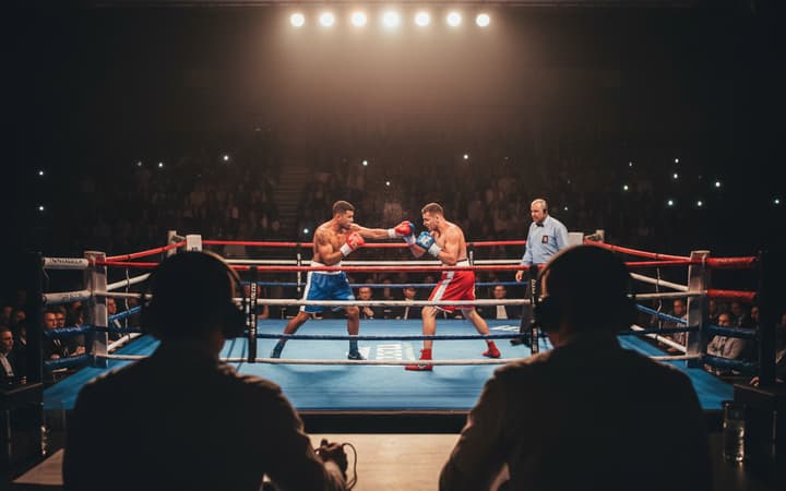Podlaskie Boxing Show IV: gdzie obejrzeć transmisję TV i stream online?