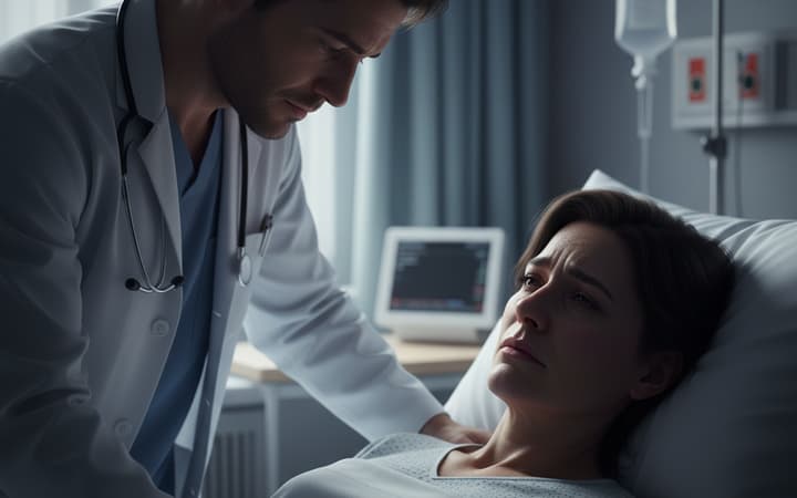 Zbyt późna diagnoza nerek: pacjenci dowiadują się o chorobie, gdy nerki przestają działać
