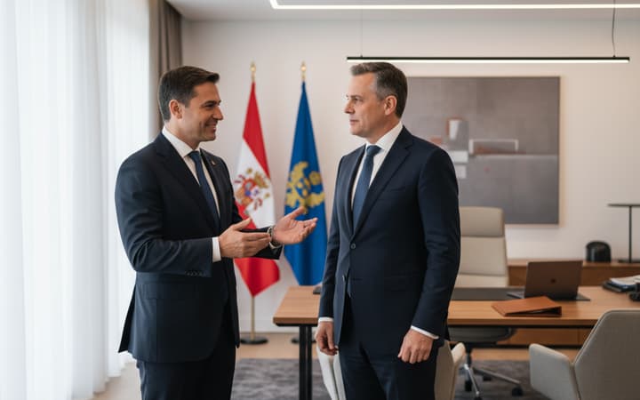 Donald Tusk opublikował rozmowę z Peterem Magyarem: "Witamy znów w Europie"