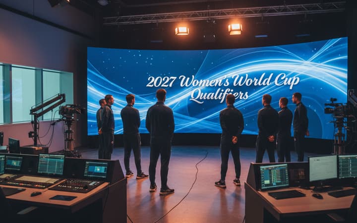 El. MŚ 2027 kobiet: gdzie oglądać baraże? Transmisje TV i stream online